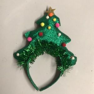 Christmas headband